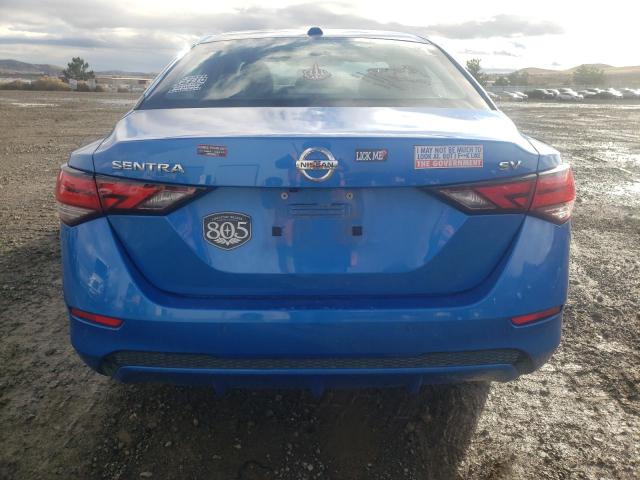 Photo 5 VIN: 3N1AB8CV2MY267028 - NISSAN SENTRA 