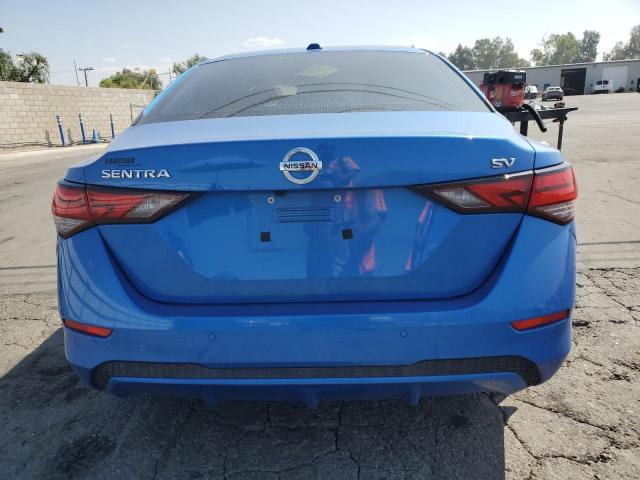 Photo 5 VIN: 3N1AB8CV2MY302036 - NISSAN SENTRA SV 