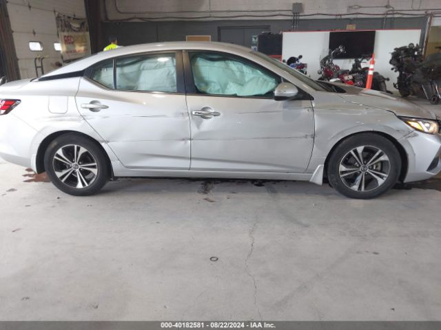 Photo 5 VIN: 3N1AB8CV2MY323940 - NISSAN SENTRA 