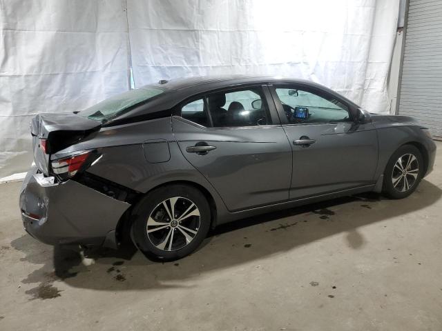 Photo 2 VIN: 3N1AB8CV2NY203993 - NISSAN SENTRA SV 