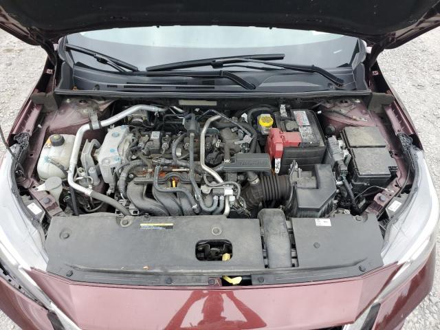 Photo 10 VIN: 3N1AB8CV2NY205601 - NISSAN SENTRA SV 