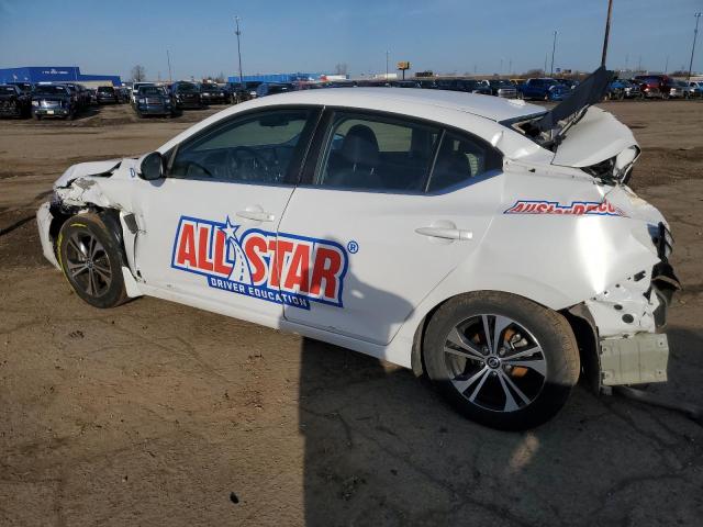 Photo 1 VIN: 3N1AB8CV2NY209194 - NISSAN SENTRA 