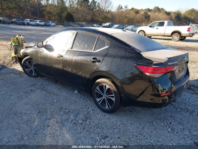 Photo 2 VIN: 3N1AB8CV2NY229624 - NISSAN SENTRA 