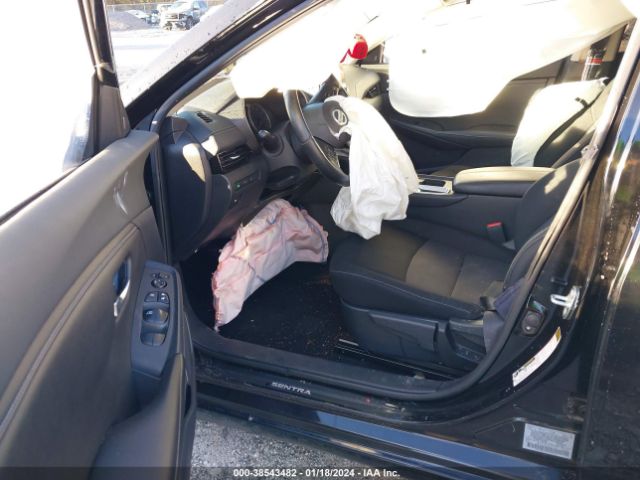 Photo 4 VIN: 3N1AB8CV2NY229624 - NISSAN SENTRA 