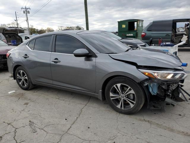 Photo 3 VIN: 3N1AB8CV2NY238341 - NISSAN SENTRA SV 