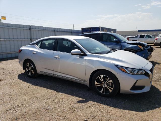 Photo 3 VIN: 3N1AB8CV2NY248514 - NISSAN SENTRA SV 