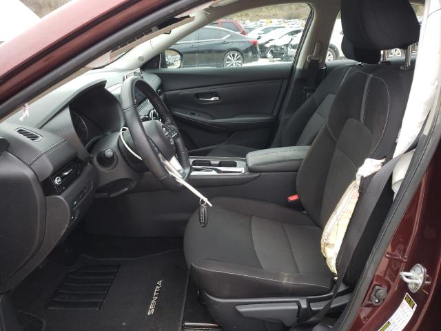 Photo 6 VIN: 3N1AB8CV2NY254233 - NISSAN SENTRA 