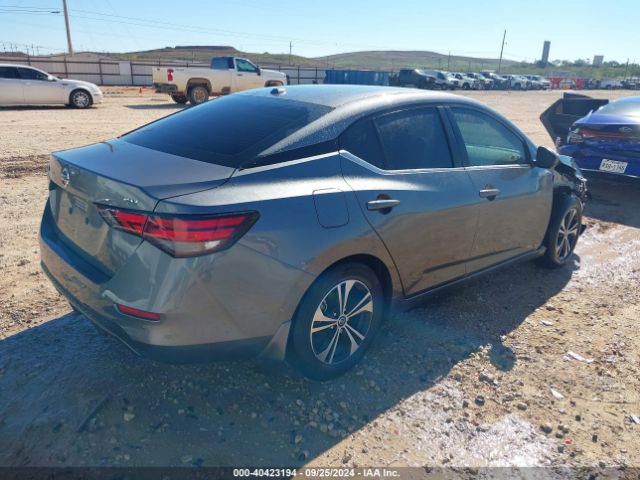 Photo 3 VIN: 3N1AB8CV2NY262977 - NISSAN SENTRA 