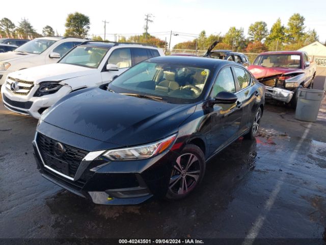 Photo 1 VIN: 3N1AB8CV2NY264440 - NISSAN SENTRA 