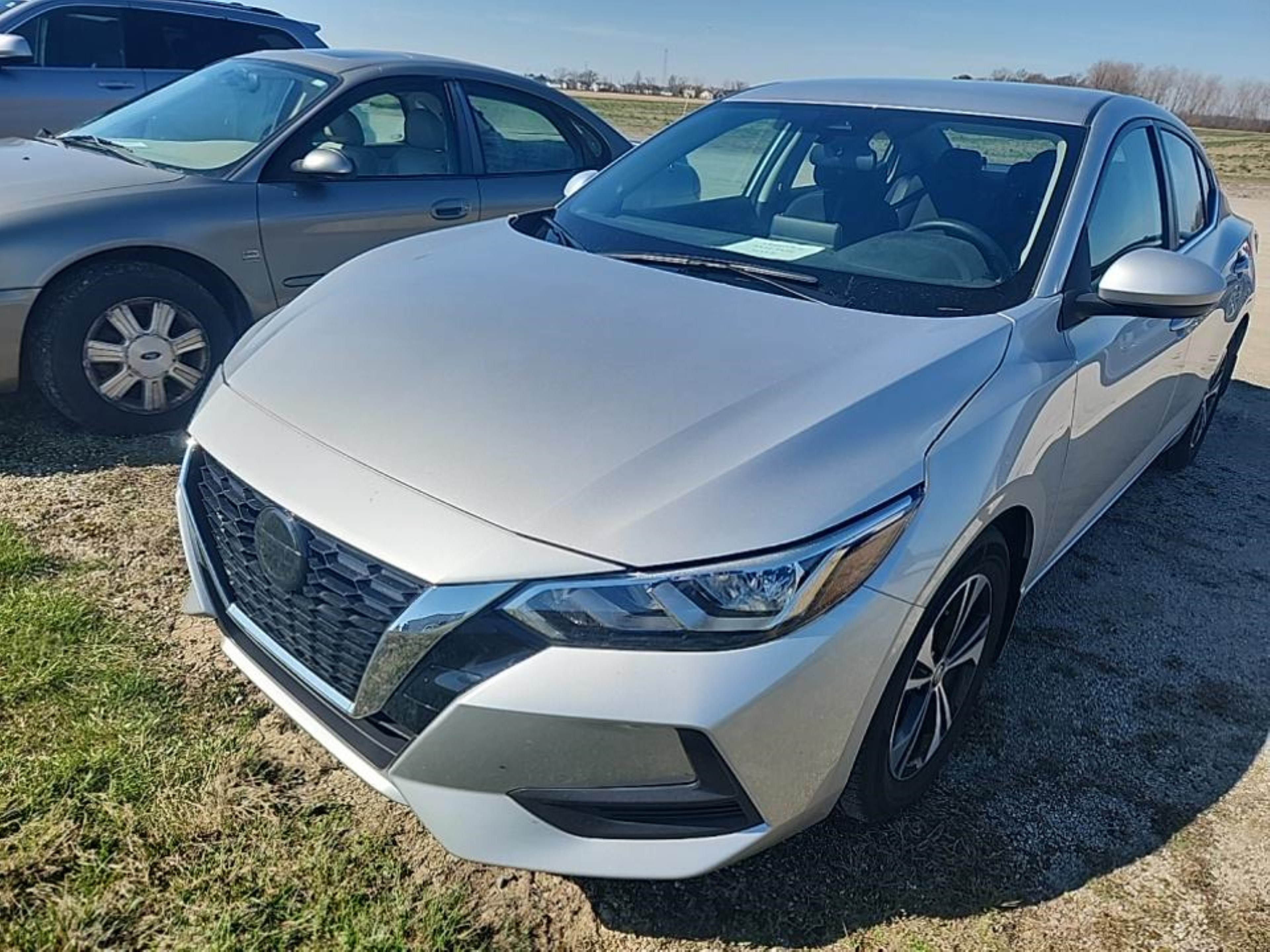 Photo 1 VIN: 3N1AB8CV2NY266110 - NISSAN SENTRA 