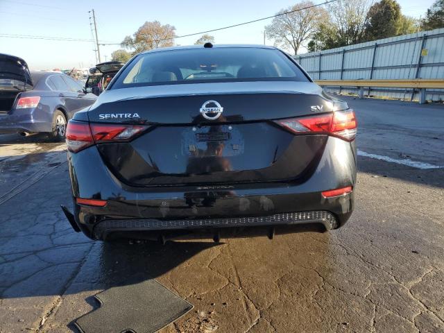 Photo 5 VIN: 3N1AB8CV2NY270447 - NISSAN SENTRA SV 