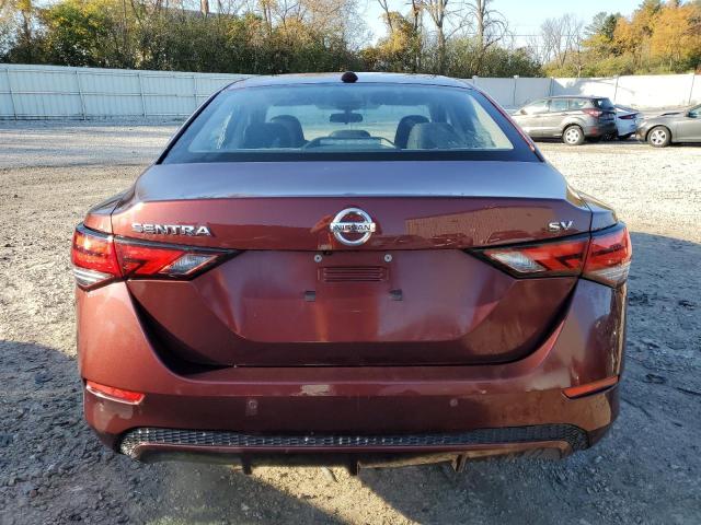 Photo 5 VIN: 3N1AB8CV2NY289080 - NISSAN SENTRA SV 