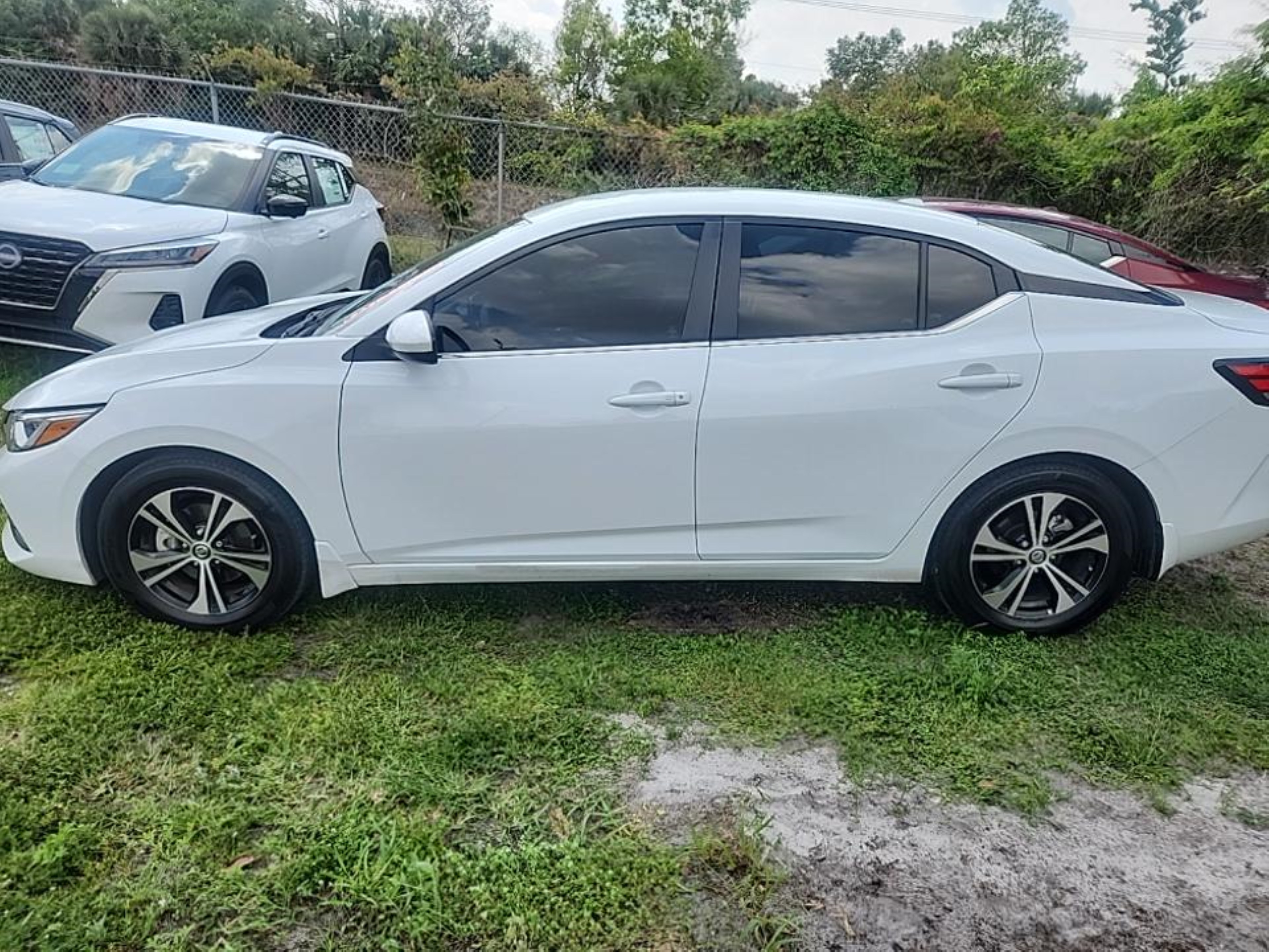 Photo 16 VIN: 3N1AB8CV2NY302622 - NISSAN SENTRA 