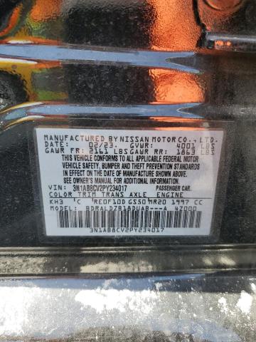 Photo 12 VIN: 3N1AB8CV2PY234017 - NISSAN SENTRA 