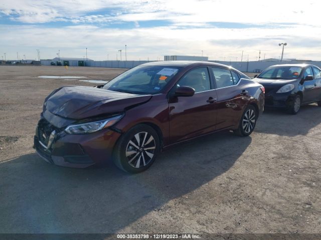 Photo 1 VIN: 3N1AB8CV2PY251836 - NISSAN SENTRA 