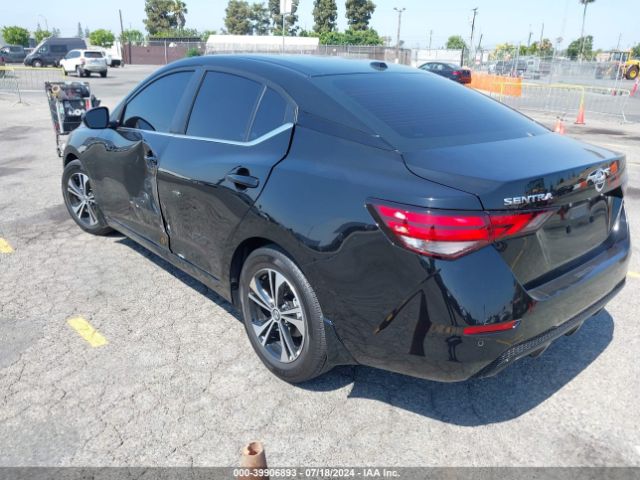 Photo 2 VIN: 3N1AB8CV2PY267258 - NISSAN SENTRA 