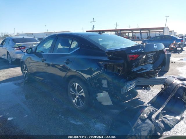 Photo 2 VIN: 3N1AB8CV2PY287428 - NISSAN SENTRA 