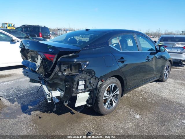 Photo 3 VIN: 3N1AB8CV2PY287428 - NISSAN SENTRA 