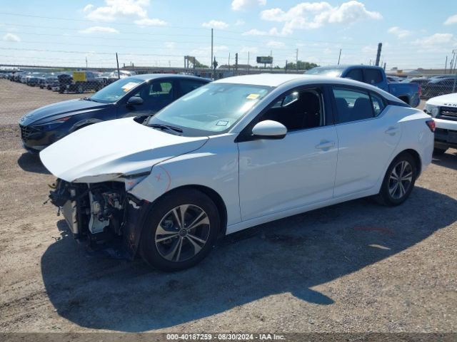 Photo 1 VIN: 3N1AB8CV2PY298204 - NISSAN SENTRA 