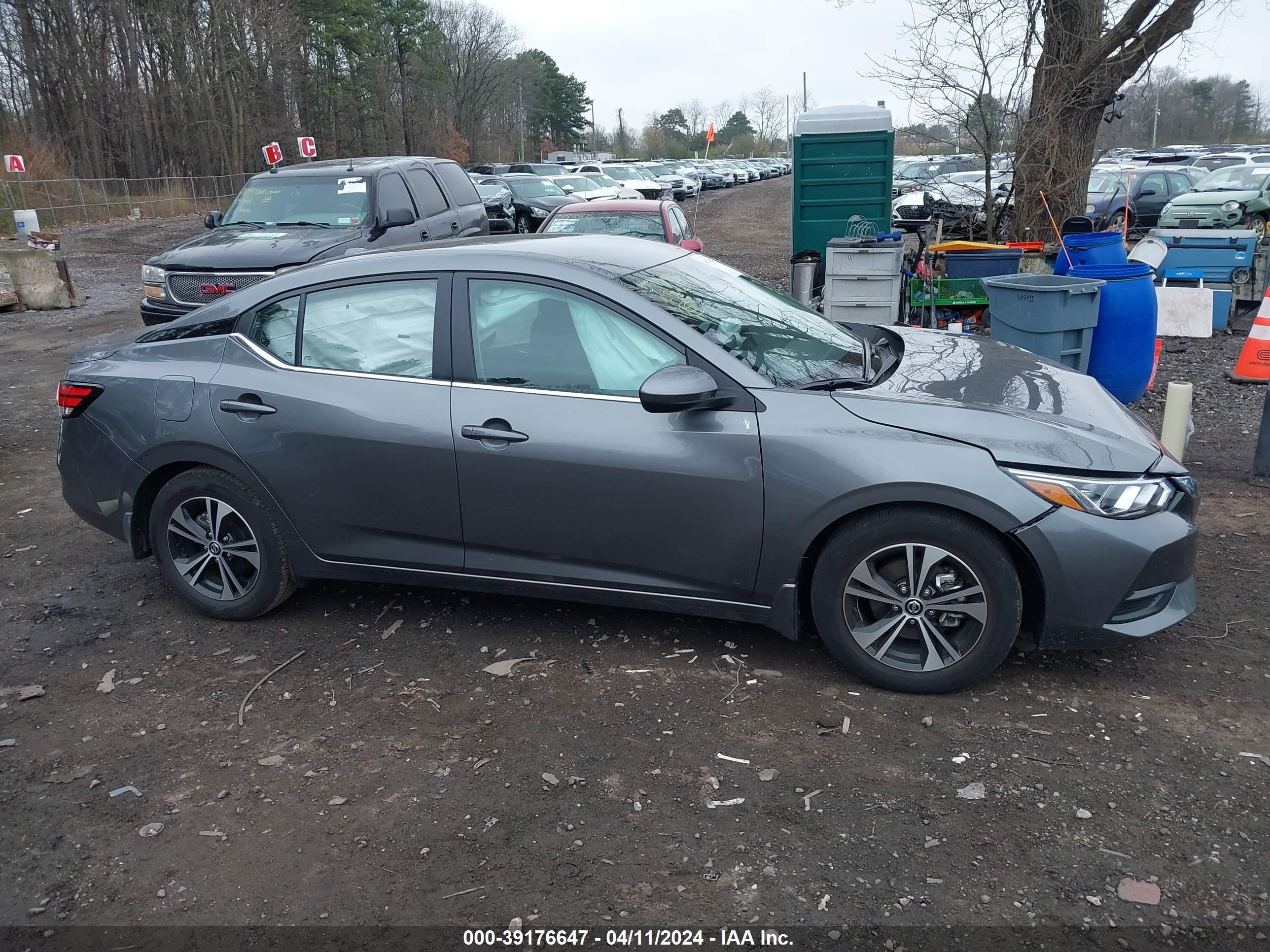 Photo 12 VIN: 3N1AB8CV2PY320461 - NISSAN SENTRA 