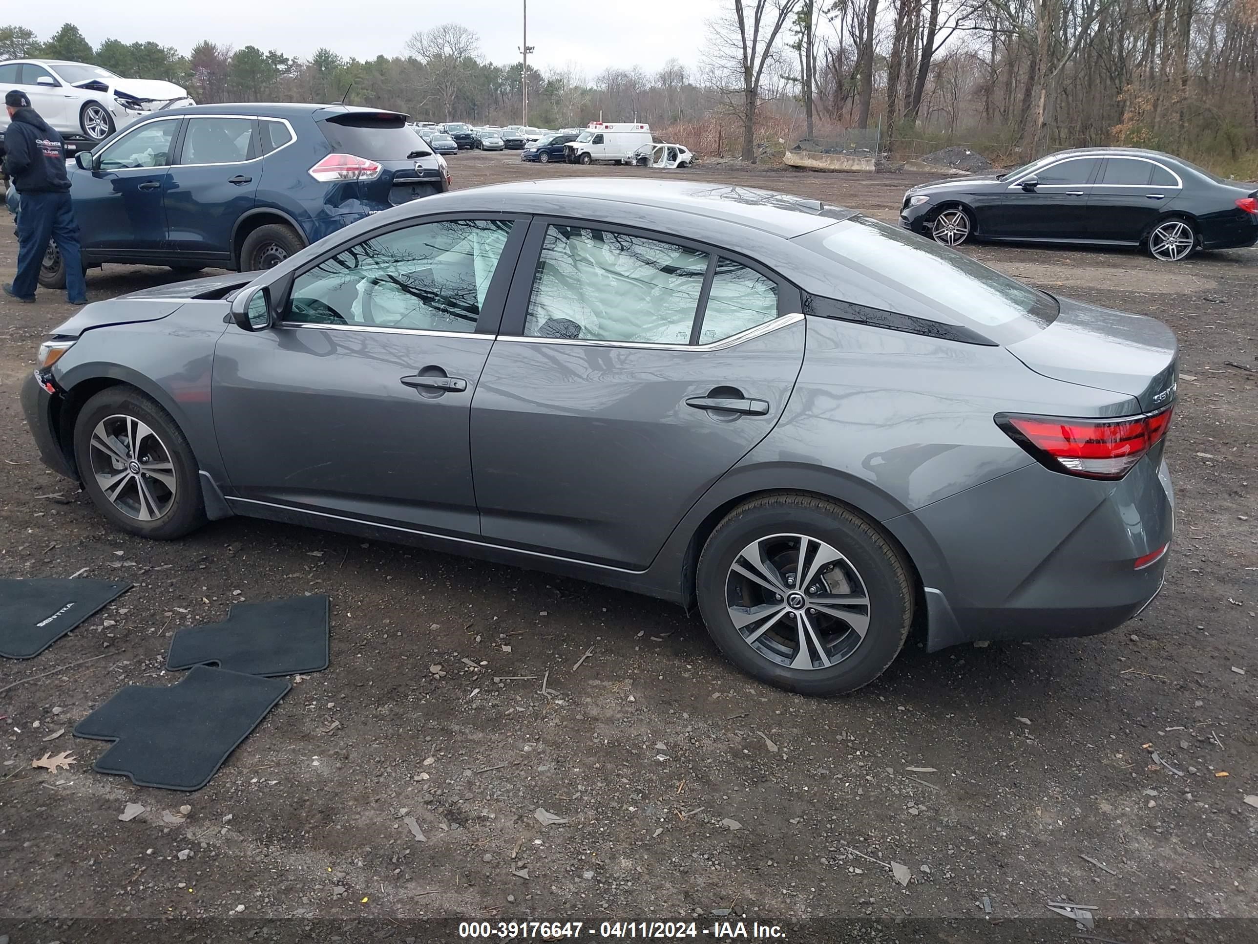 Photo 13 VIN: 3N1AB8CV2PY320461 - NISSAN SENTRA 