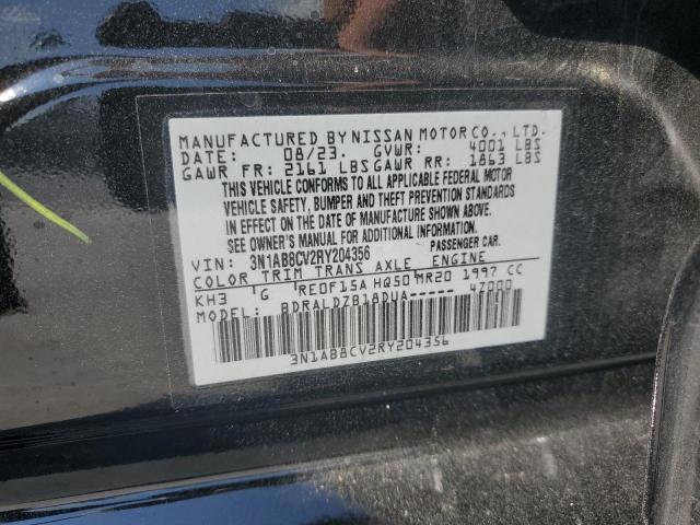 Photo 11 VIN: 3N1AB8CV2RY204356 - NISSAN SENTRA SV 