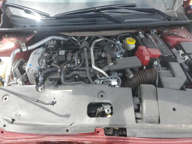 Photo 10 VIN: 3N1AB8CV2RY213557 - NISSAN SENTRA SV 