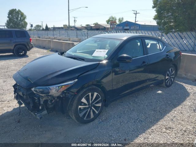 Photo 1 VIN: 3N1AB8CV2RY306515 - NISSAN SENTRA 