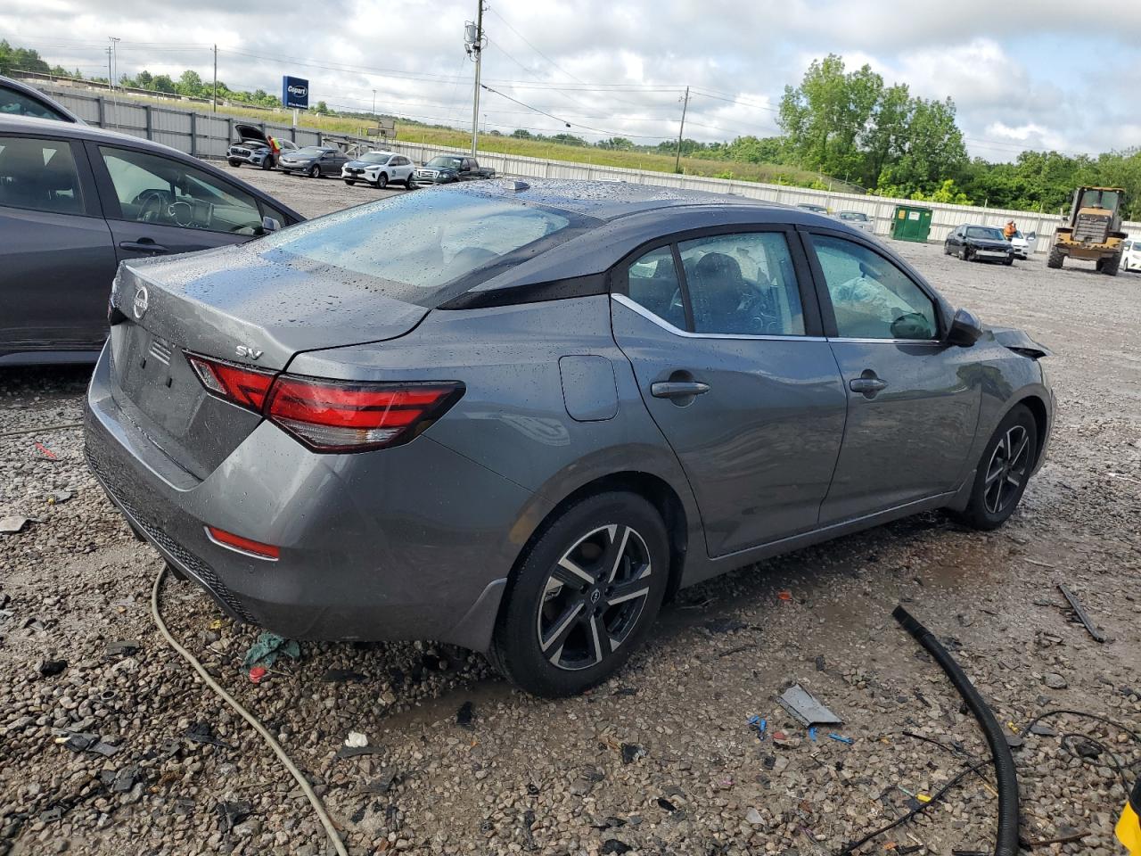 Photo 2 VIN: 3N1AB8CV2RY317787 - NISSAN SENTRA 