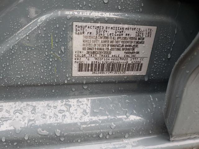 Photo 12 VIN: 3N1AB8CV2RY320530 - NISSAN SENTRA 