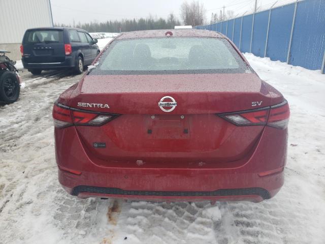 Photo 5 VIN: 3N1AB8CV3LY203983 - NISSAN SENTRA SV 