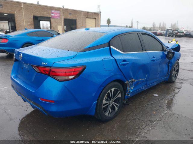 Photo 3 VIN: 3N1AB8CV3LY215468 - NISSAN SENTRA 