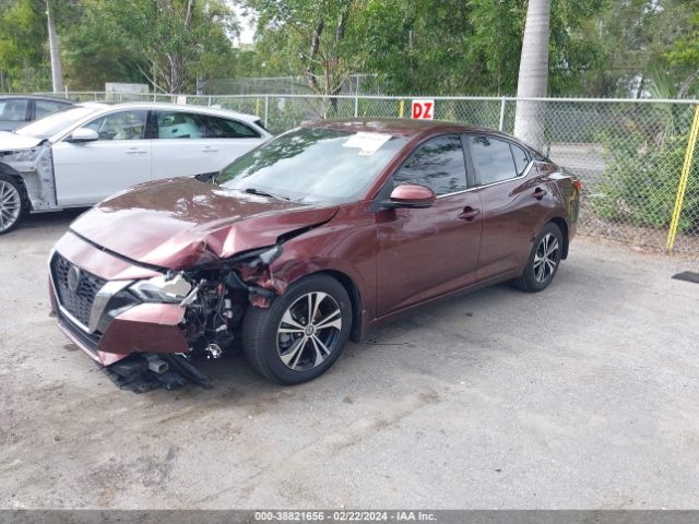 Photo 1 VIN: 3N1AB8CV3LY217544 - NISSAN SENTRA 