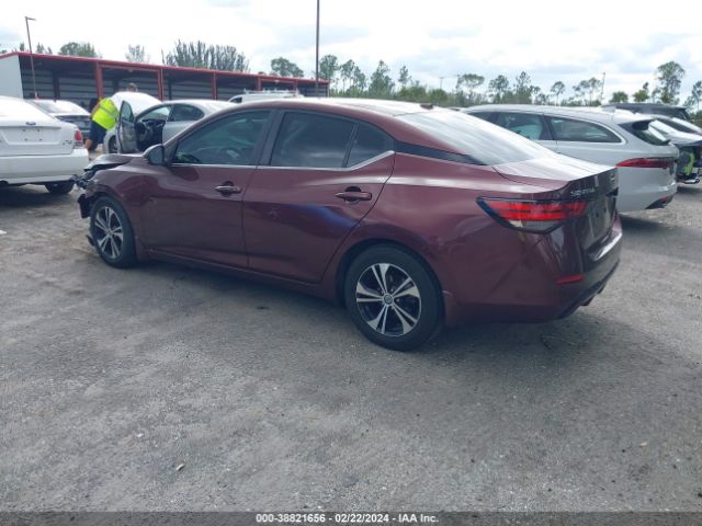 Photo 2 VIN: 3N1AB8CV3LY217544 - NISSAN SENTRA 