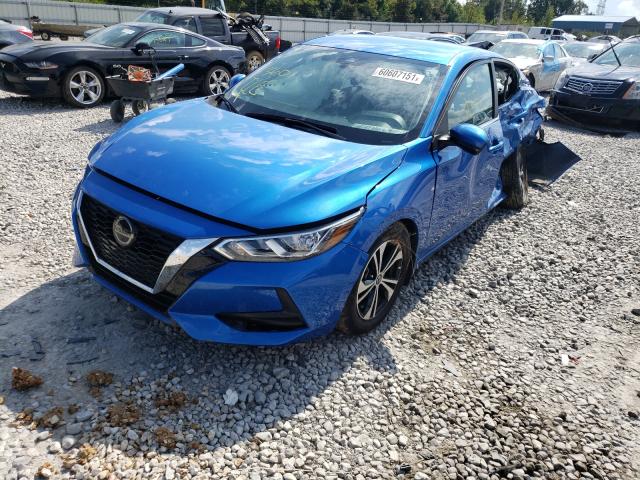 Photo 1 VIN: 3N1AB8CV3LY227023 - NISSAN SENTRA SV 