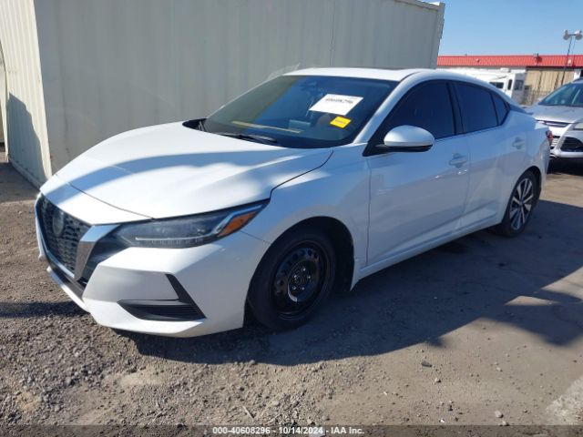 Photo 1 VIN: 3N1AB8CV3LY232433 - NISSAN SENTRA 