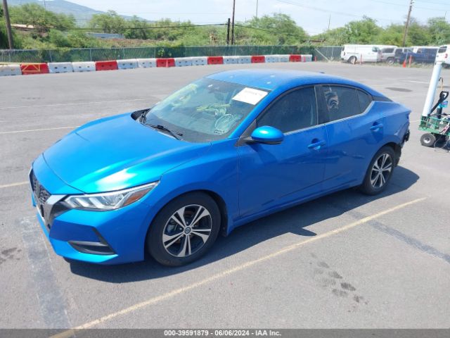 Photo 1 VIN: 3N1AB8CV3LY233582 - NISSAN SENTRA 