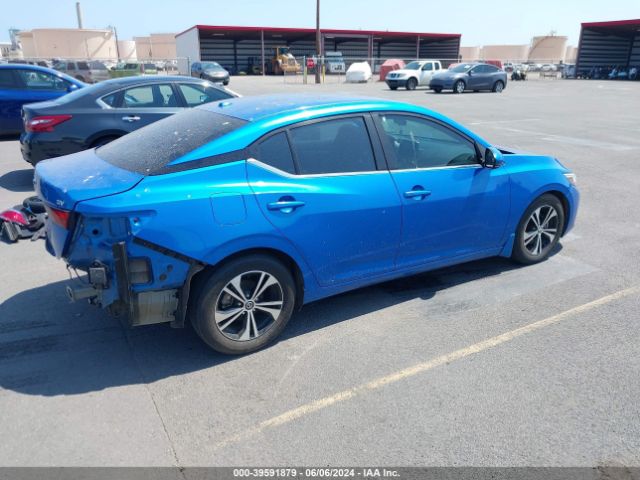 Photo 3 VIN: 3N1AB8CV3LY233582 - NISSAN SENTRA 