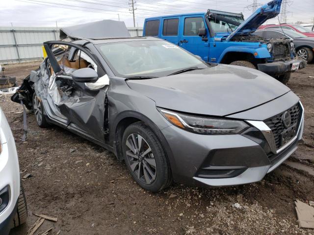 Photo 3 VIN: 3N1AB8CV3LY234411 - NISSAN SENTRA SV 