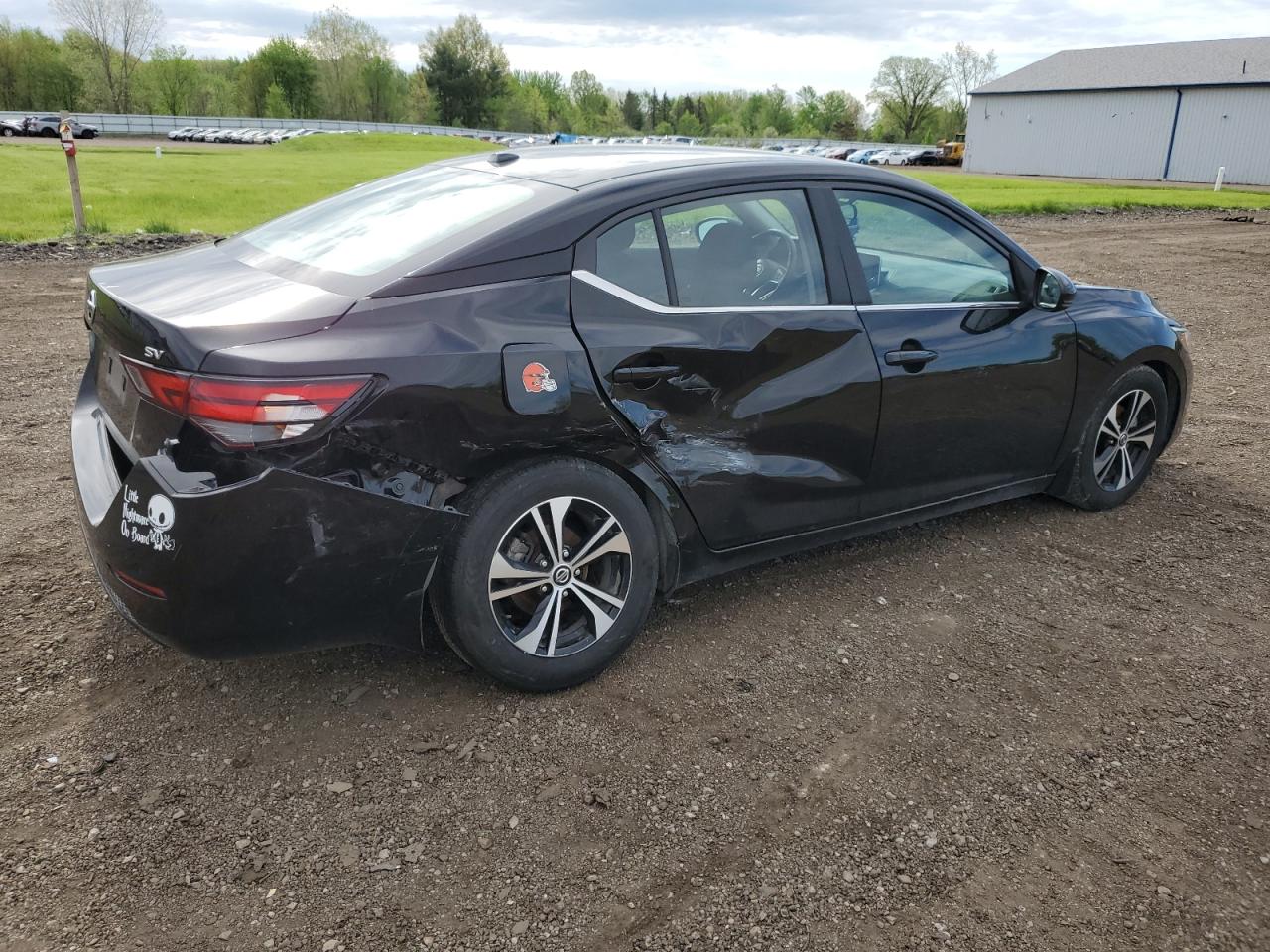 Photo 2 VIN: 3N1AB8CV3LY241911 - NISSAN SENTRA 