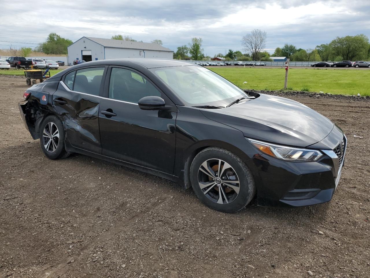 Photo 3 VIN: 3N1AB8CV3LY241911 - NISSAN SENTRA 