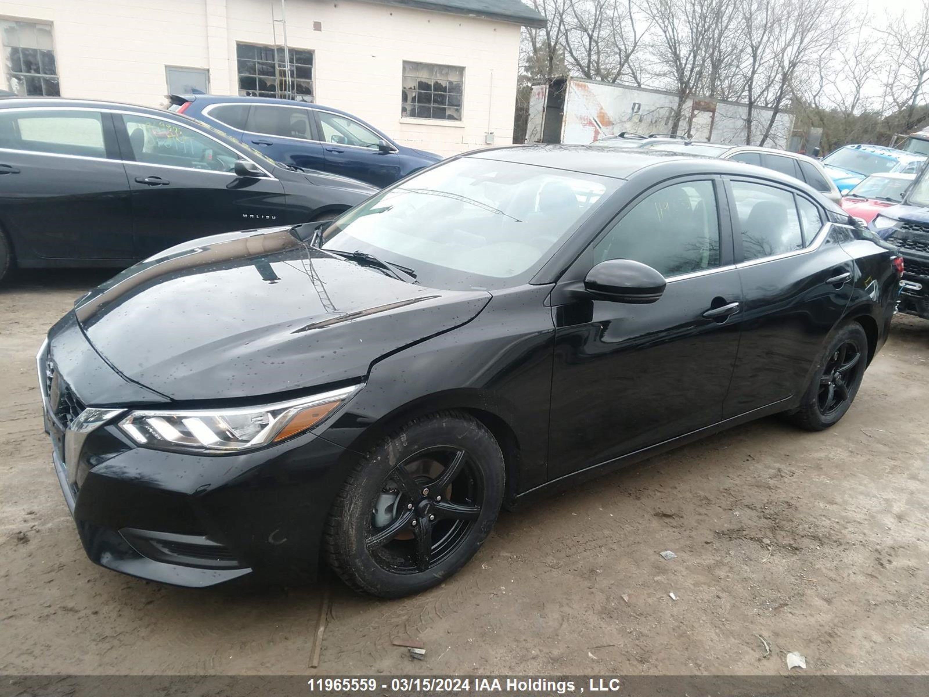 Photo 1 VIN: 3N1AB8CV3LY243660 - NISSAN SENTRA 