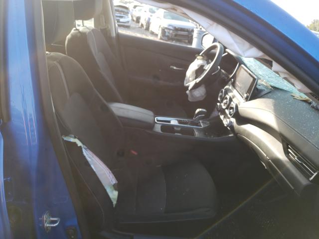 Photo 4 VIN: 3N1AB8CV3LY247031 - NISSAN SENTRA SV 