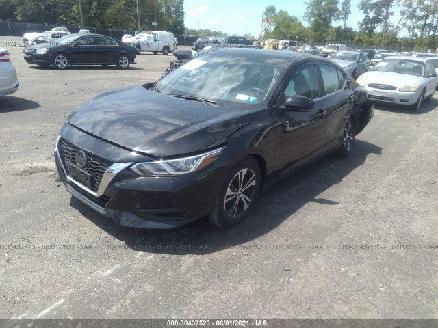 Photo 1 VIN: 3N1AB8CV3LY254691 - NISSAN SENTRA 