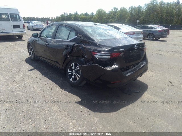 Photo 2 VIN: 3N1AB8CV3LY254691 - NISSAN SENTRA 