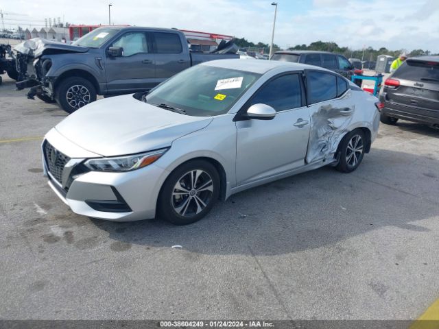 Photo 1 VIN: 3N1AB8CV3LY256490 - NISSAN SENTRA 