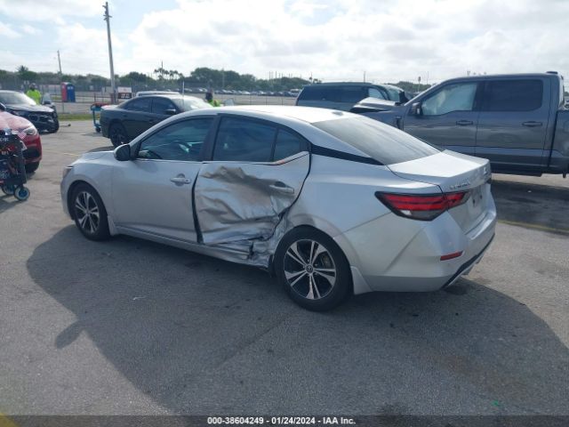 Photo 2 VIN: 3N1AB8CV3LY256490 - NISSAN SENTRA 