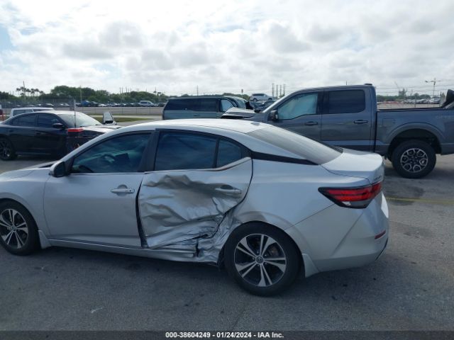 Photo 5 VIN: 3N1AB8CV3LY256490 - NISSAN SENTRA 