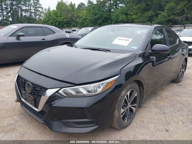 Photo 1 VIN: 3N1AB8CV3LY261110 - NISSAN SENTRA 