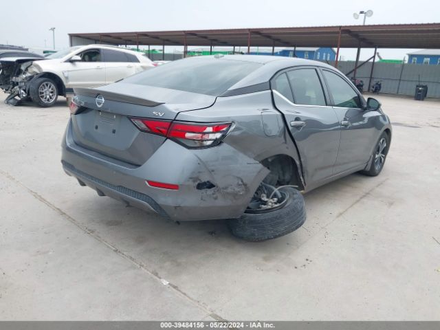 Photo 3 VIN: 3N1AB8CV3LY262452 - NISSAN SENTRA 